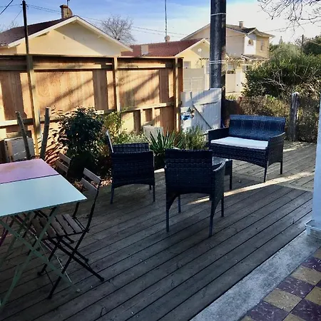 Vakantiehuis La Mascotte