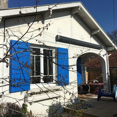 La Mascotte Vakantiehuis Andernos-les-Bains