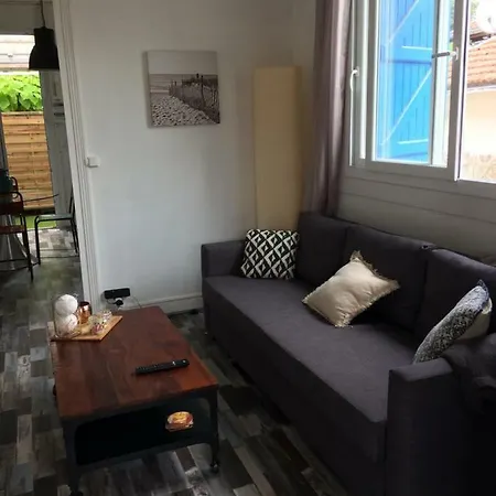 Vakantiehuis La Mascotte Andernos-les-Bains