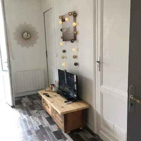 Vakantiehuis La Mascotte Andernos-les-Bains